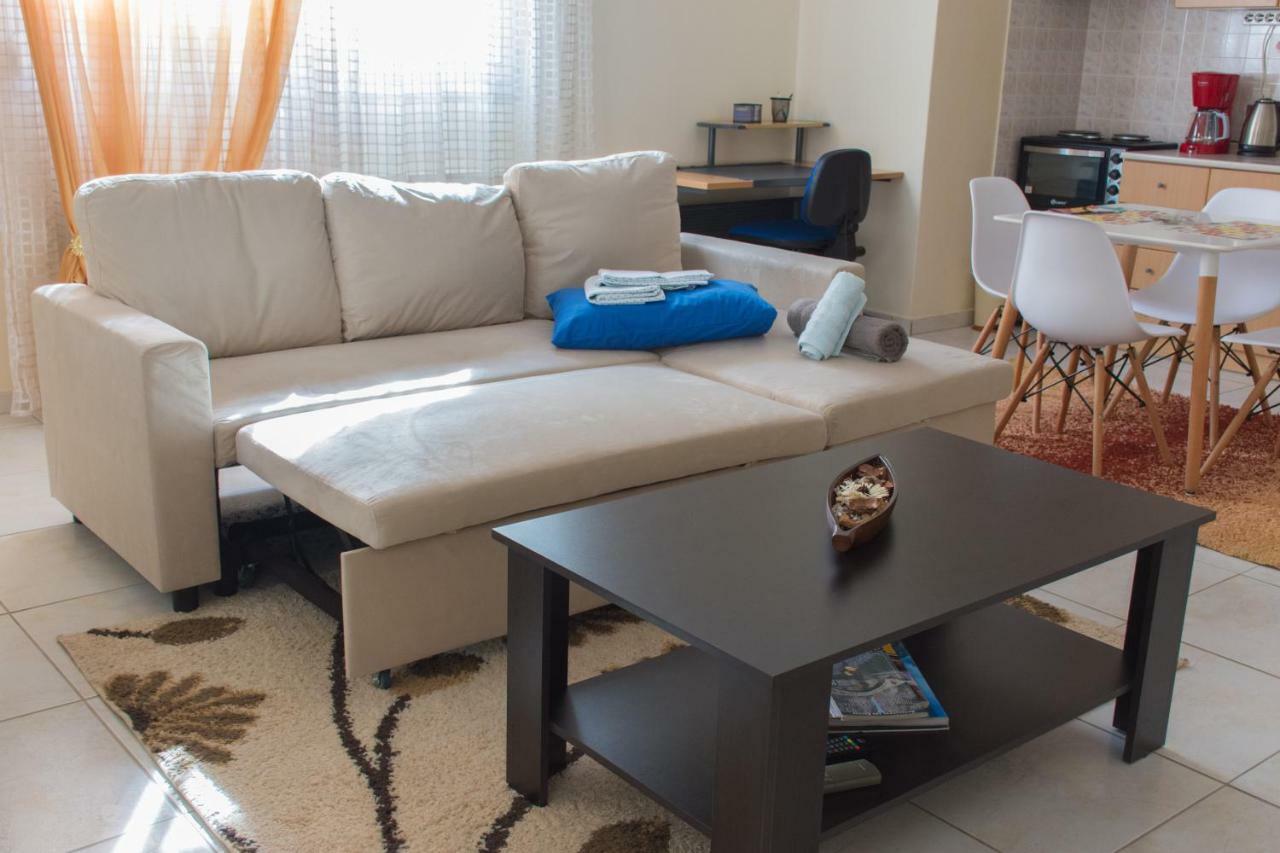 Modern And Quiet Few Minutes From The City Center Thessaloniki Exterior photo