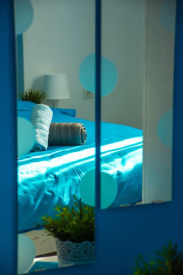 Modern And Quiet Few Minutes From The City Center Thessaloniki Exterior photo